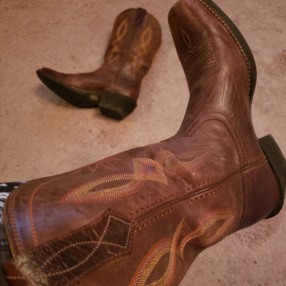 Ariat western boots